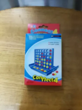 Connect 4 (Forza 4) Gioco da Tavolo Nuovo