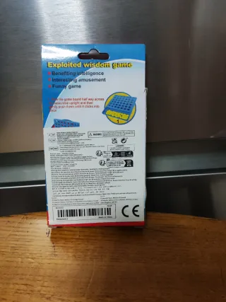 Connect 4 (Forza 4) Gioco da Tavolo Nuovo