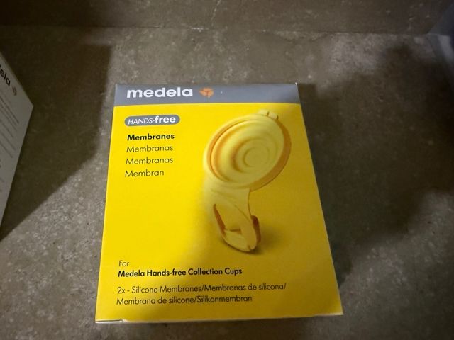 Medela Membranas Hands-free