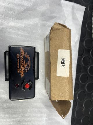 Módulo Screamin Eagle Harley Davidson