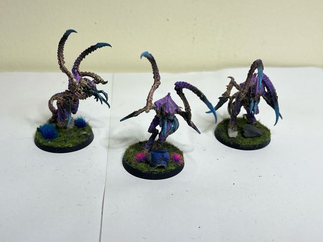 Tyranids Von Ryan's Leapers
