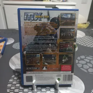 MX World Tour PS2