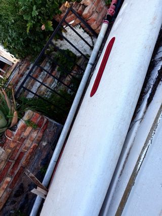 Tabla de surf grande