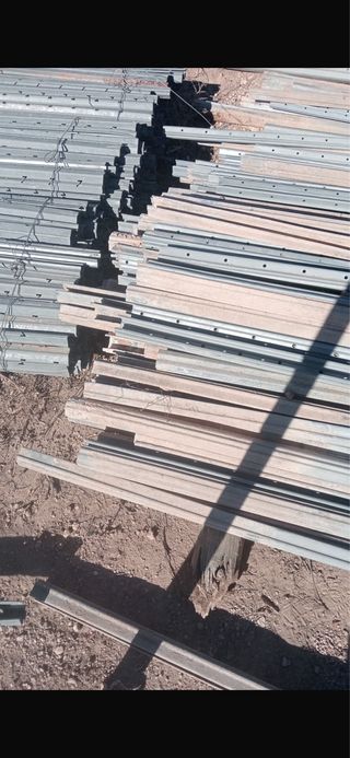 Postes para viña y emparrado