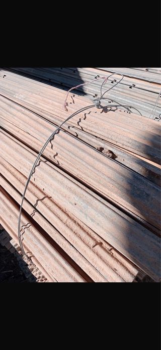 Postes para viña y emparrado