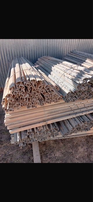 Postes para viña y emparrado