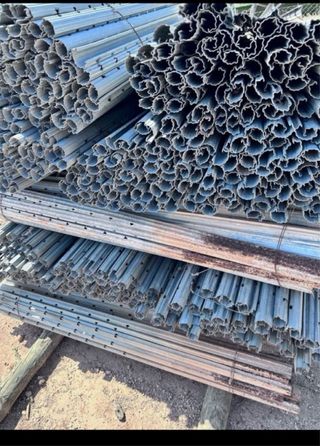 Postes para viña y emparrado