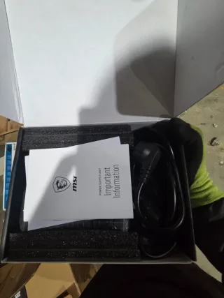 Fuente Alimentación MSI MAG A550BN 550W