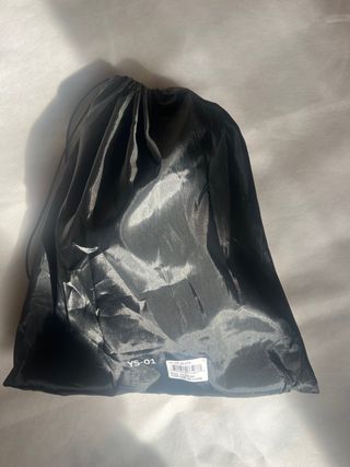 Yeezy Slide YS-01 Negras