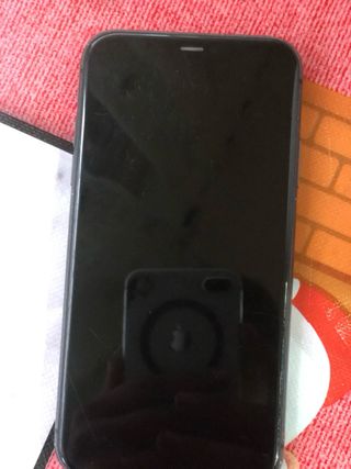 iPhone 11 Negro