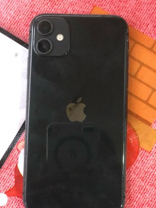 iPhone 11 Negro