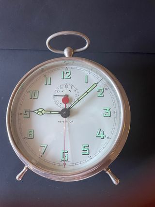 Sveglia vintage Repetition