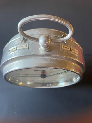 Sveglia vintage Repetition