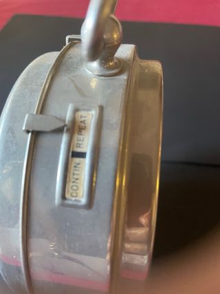 Sveglia vintage Repetition