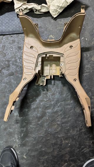 Carcasa Honda Scoopy SH 125 2007