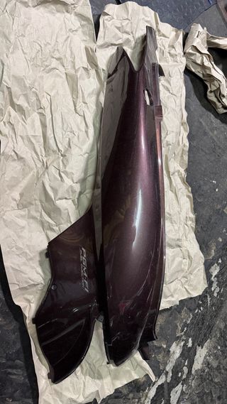 Carcasa Honda Scoopy SH 125 2007