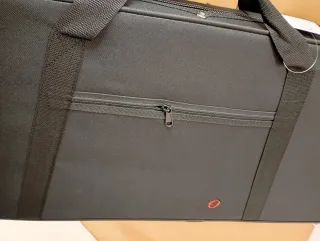 Estuche Guitarra Eléctrica Foam Negro