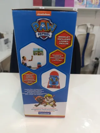Proyector Paw Patrol Lexibook Historias