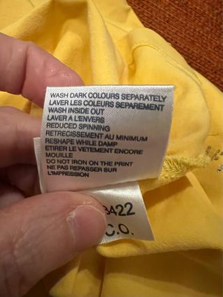 Camiseta Tommy Hilfiger Mujer “Auténtica”