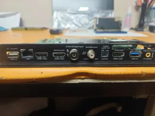 Placa Base TV TCL RTD2875P R75PG1