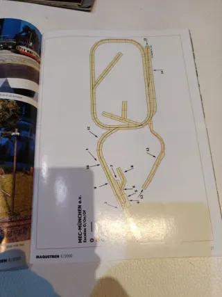 Revista Maquetren Especial 2000