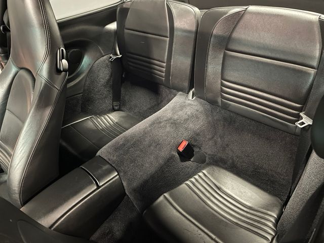 Porsche 911 Turbo 2004