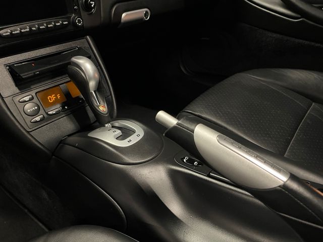 Porsche 911 Turbo 2004