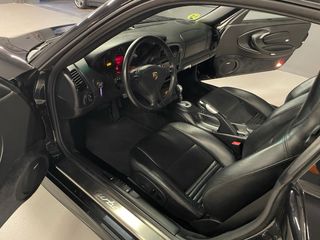 Porsche 911 Turbo 2004