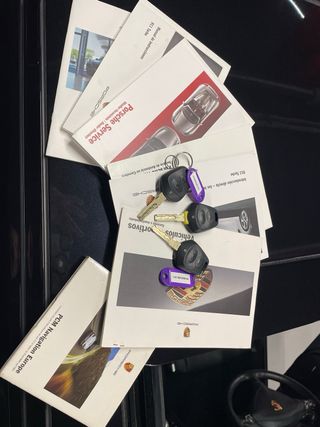 Porsche 911 Turbo 2004