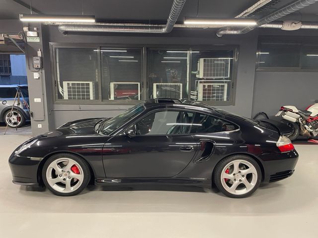 Porsche 911 Turbo 2004