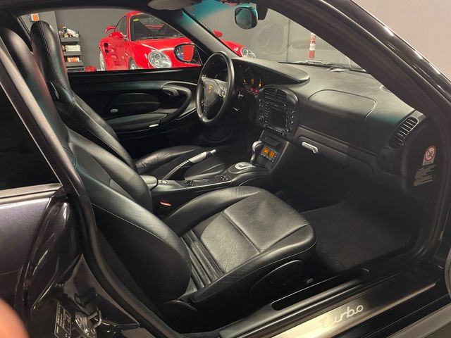 Porsche 911 Turbo 2004