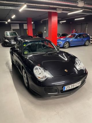 Porsche 911 Turbo 2004