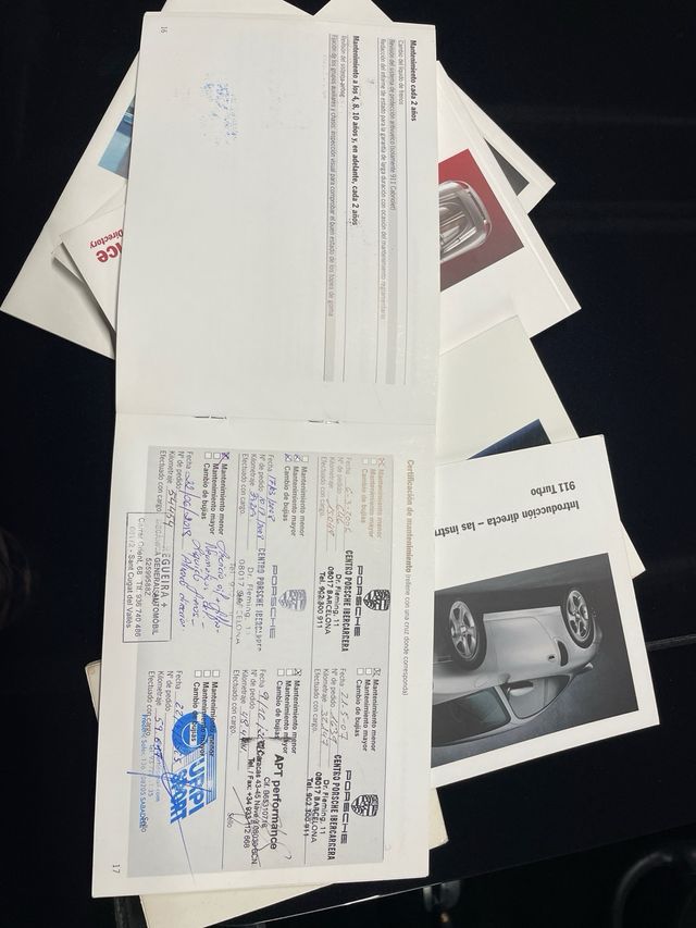 Porsche 911 Turbo 2004