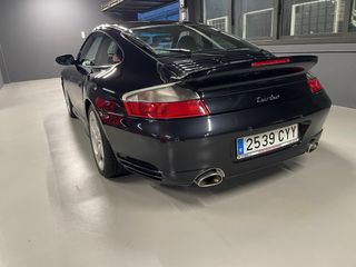 Porsche 911 Turbo 2004