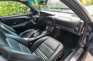 Porsche 911 Turbo 2004