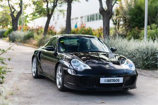 Porsche 911 Turbo 2004