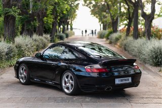 Porsche 911 Turbo 2004