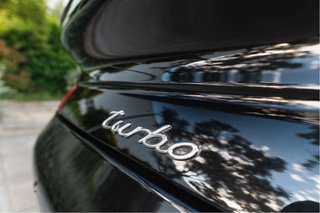 Porsche 911 Turbo 2004