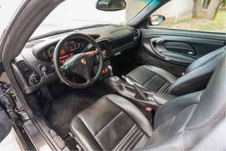 Porsche 911 Turbo 2004
