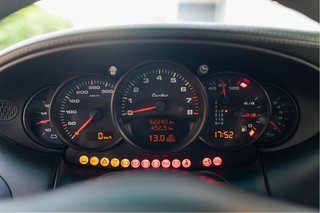 Porsche 911 Turbo 2004