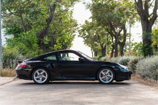 Porsche 911 Turbo 2004