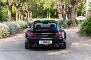 Porsche 911 Turbo 2004
