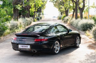 Porsche 911 Turbo 2004