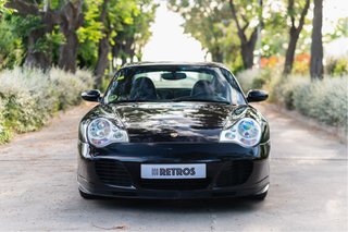 Porsche 911 Turbo 2004