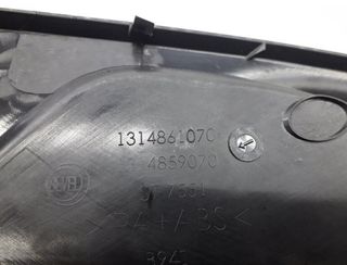 Fiat 1314861070 consola central ducato maxi 97734