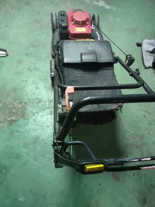 Cortacésped Honda HRH536 163cc Gasolina