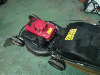 Cortacésped Honda HRH536 163cc Gasolina