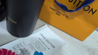 Profumo Louis Vuitton Pur Santal originale nuovo