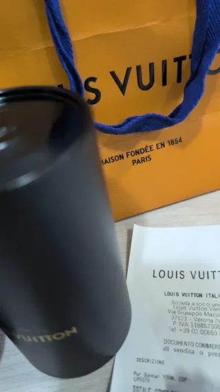 Profumo Louis Vuitton Pur Santal originale nuovo