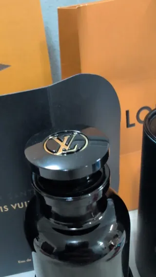 Profumo Louis Vuitton Pur Santal originale nuovo